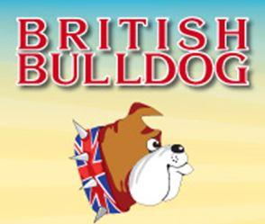 Международный игровой конкурс «British Bulldog»