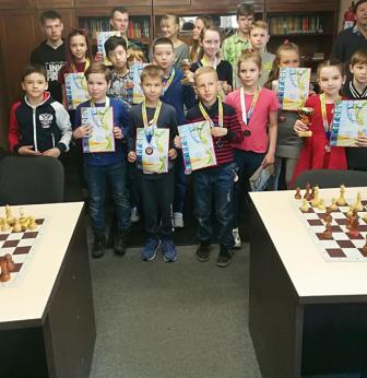 Соревнования Находкинского городского округа по шахматам