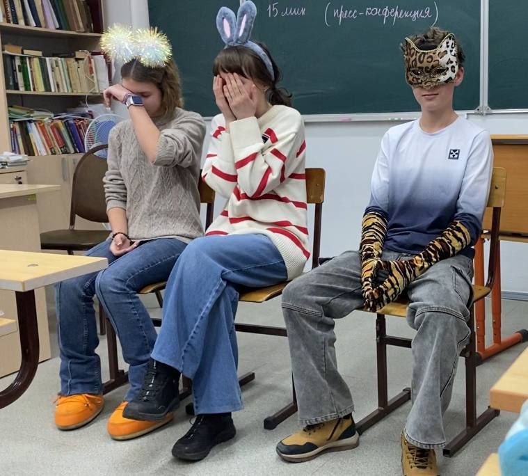 ИНТЕРЕСНЫЕ УРОКИ