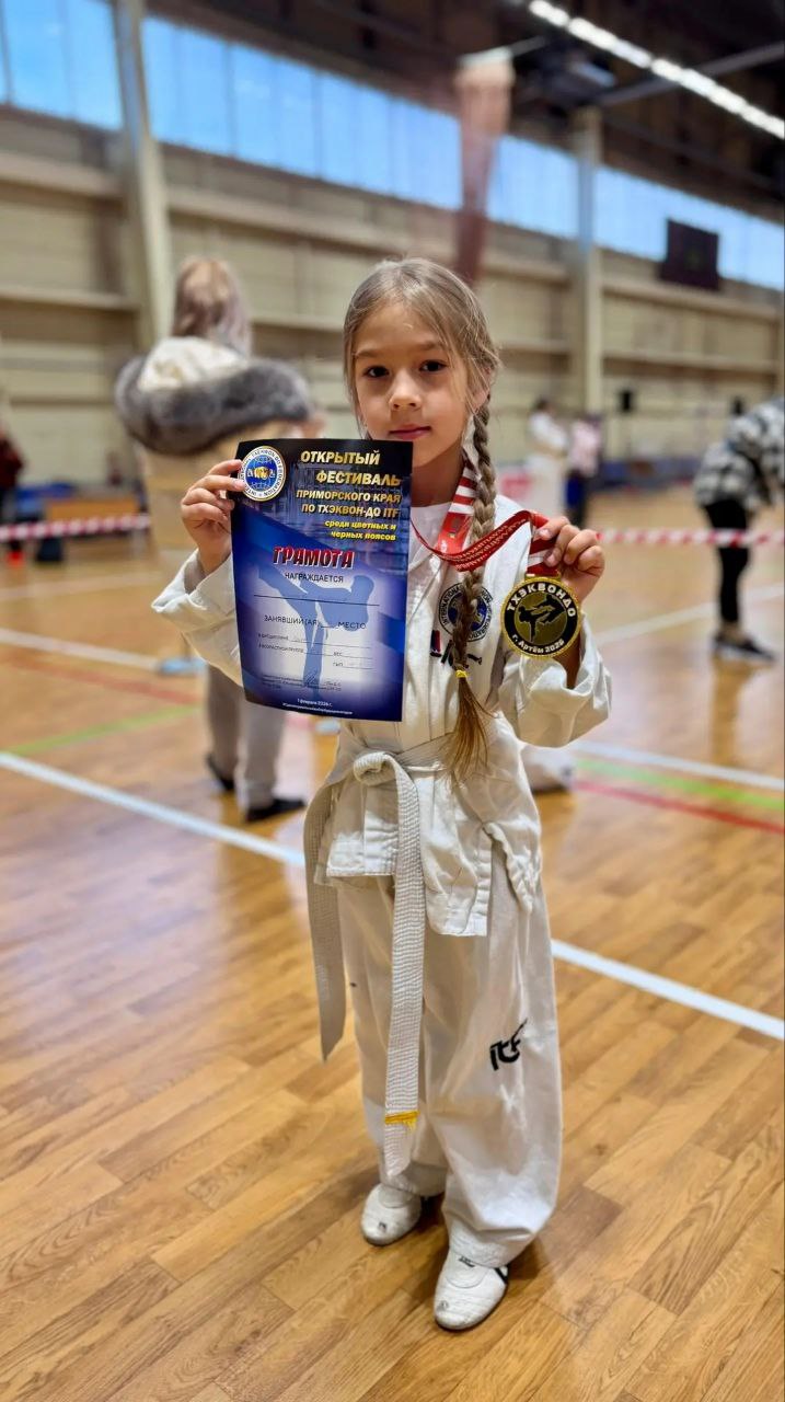 СПОРТИВНЫЕ УСПЕХИ