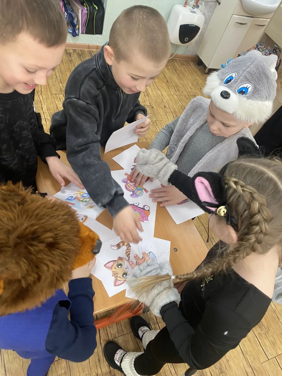 ДЕНЬ ЖИВОЙ ПРИРОДЫ