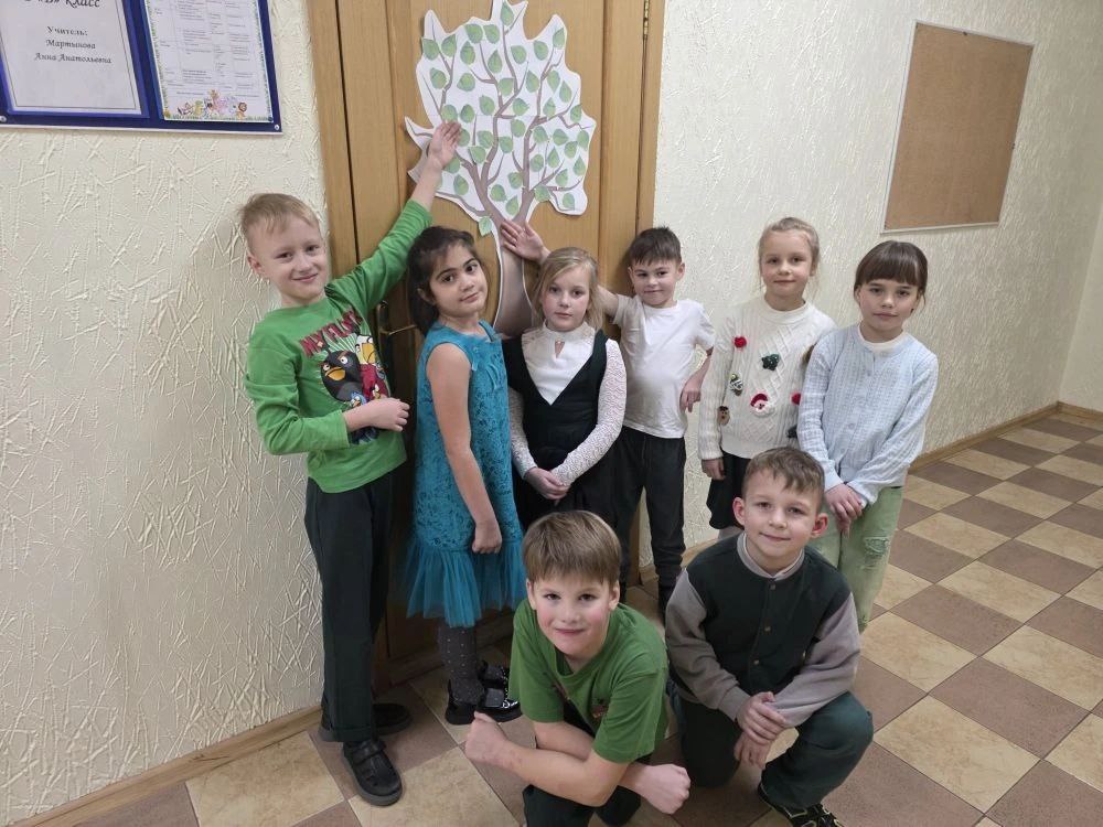 ЭКОЛОГИЧЕСКАЯ АКЦИЯ 