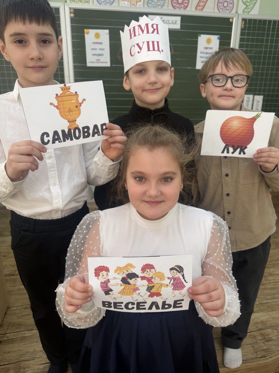 ВЕСТИ С УРОКОВ