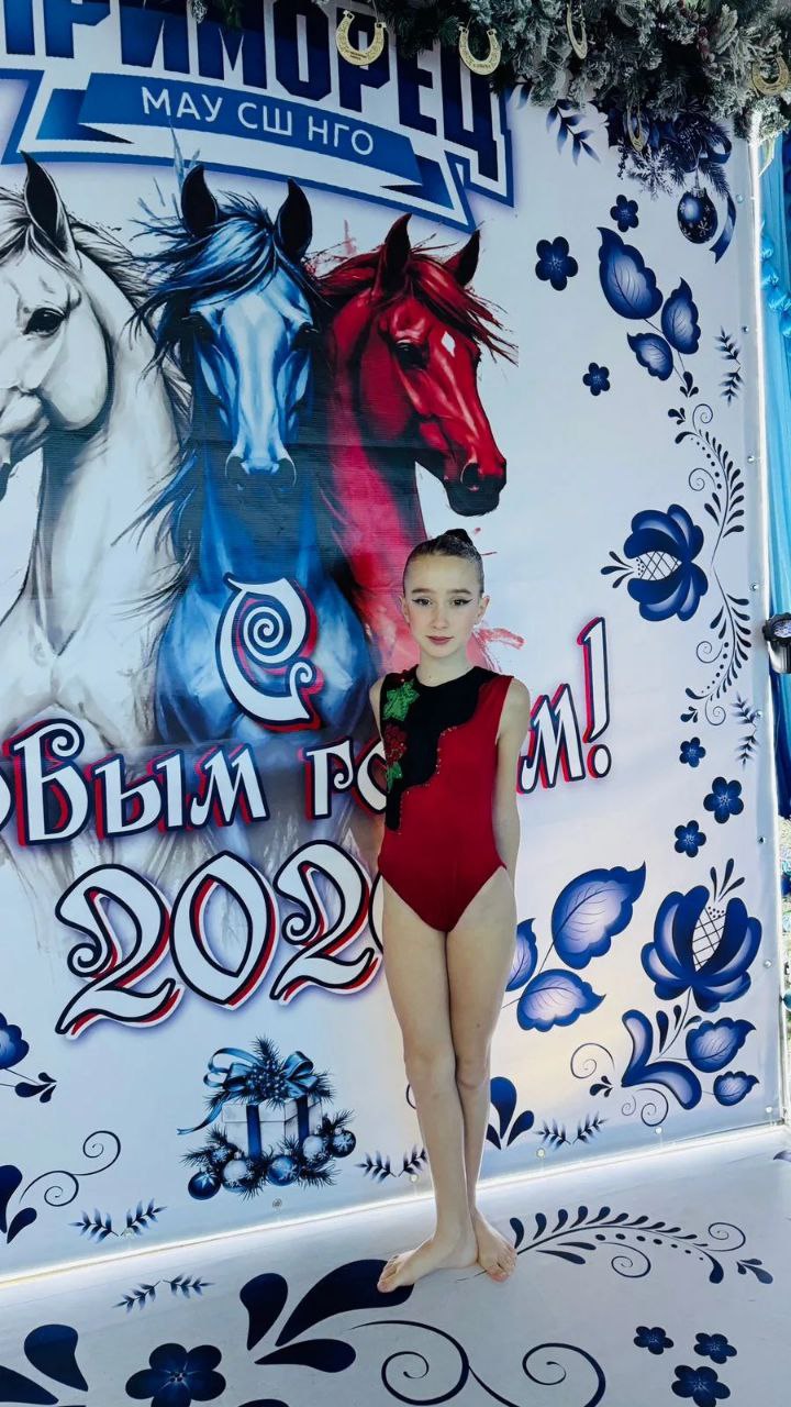 ЛИЧНОЕ ПЕРВЕНСТВО ПО СИНХРОННОМУ ПЛАВАНИЮ