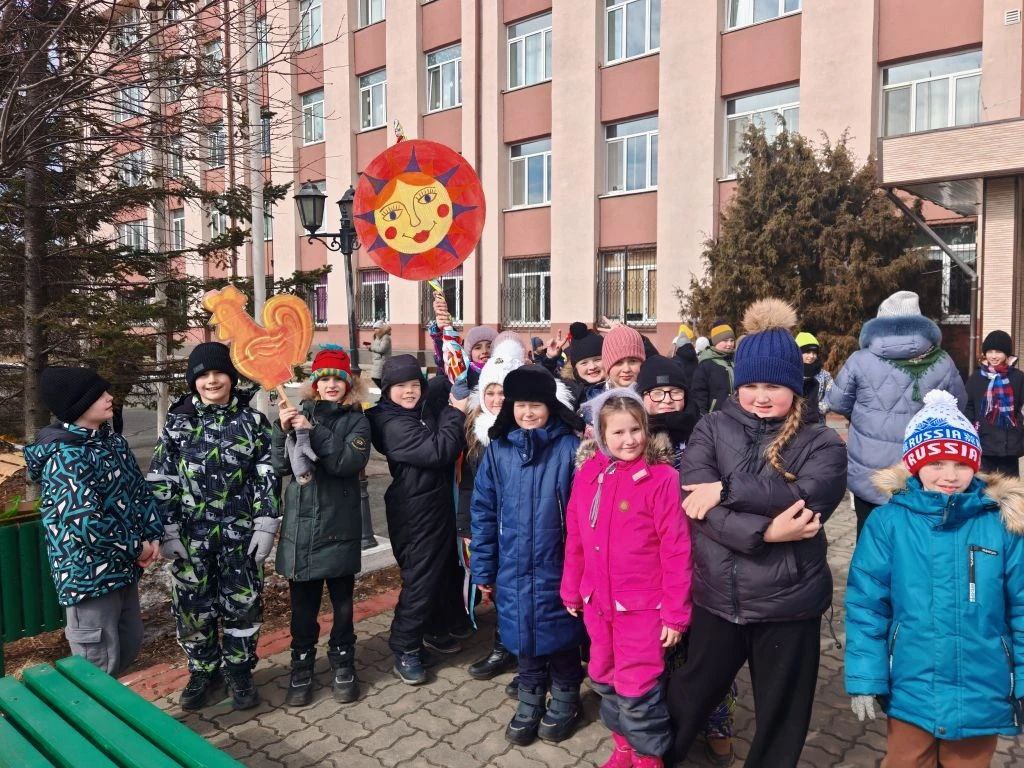 МАСЛЕНИЦА. РАЗГУЛЯЙ