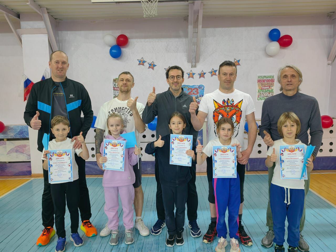 СПОРТИВНЫЕ СОРЕВНОВАНИЯ 