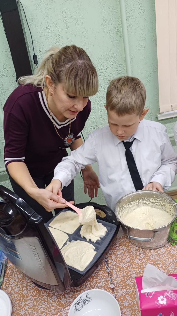 КУЛИНАРНЫЙ УРОК ВО 2