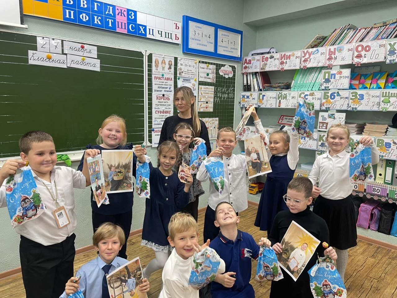 ПОЗНАЕМ СЕБЯ С МАМАМИ