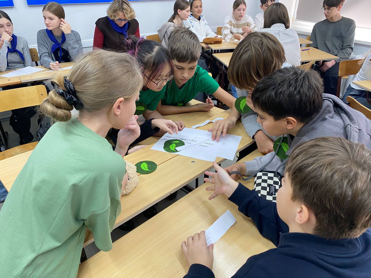 ЛИТЕРАТУРНАЯ ИГРА 