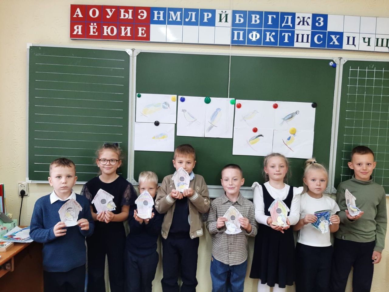 ДЕНЬ СИНИЧКИ В 1