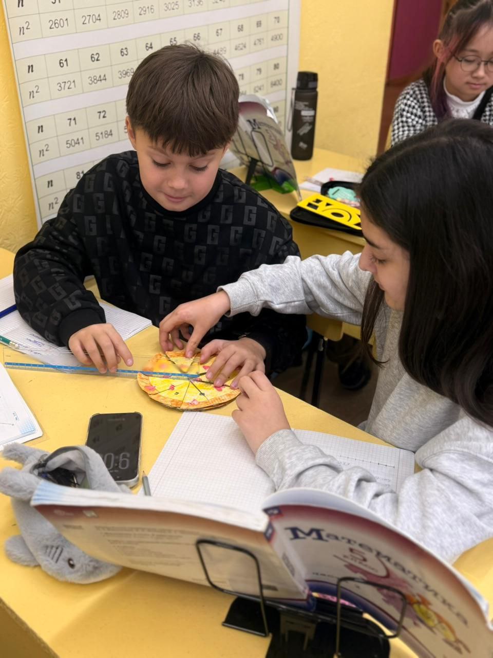 МАКЕТ НА УРОКЕ - ЭТО ВАЖНО!