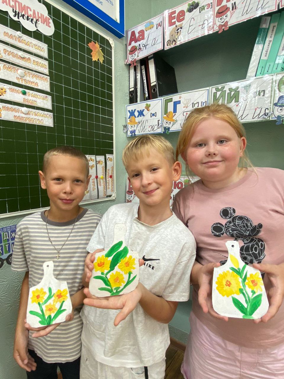 УМЕЛЫЕ РУЧКИ