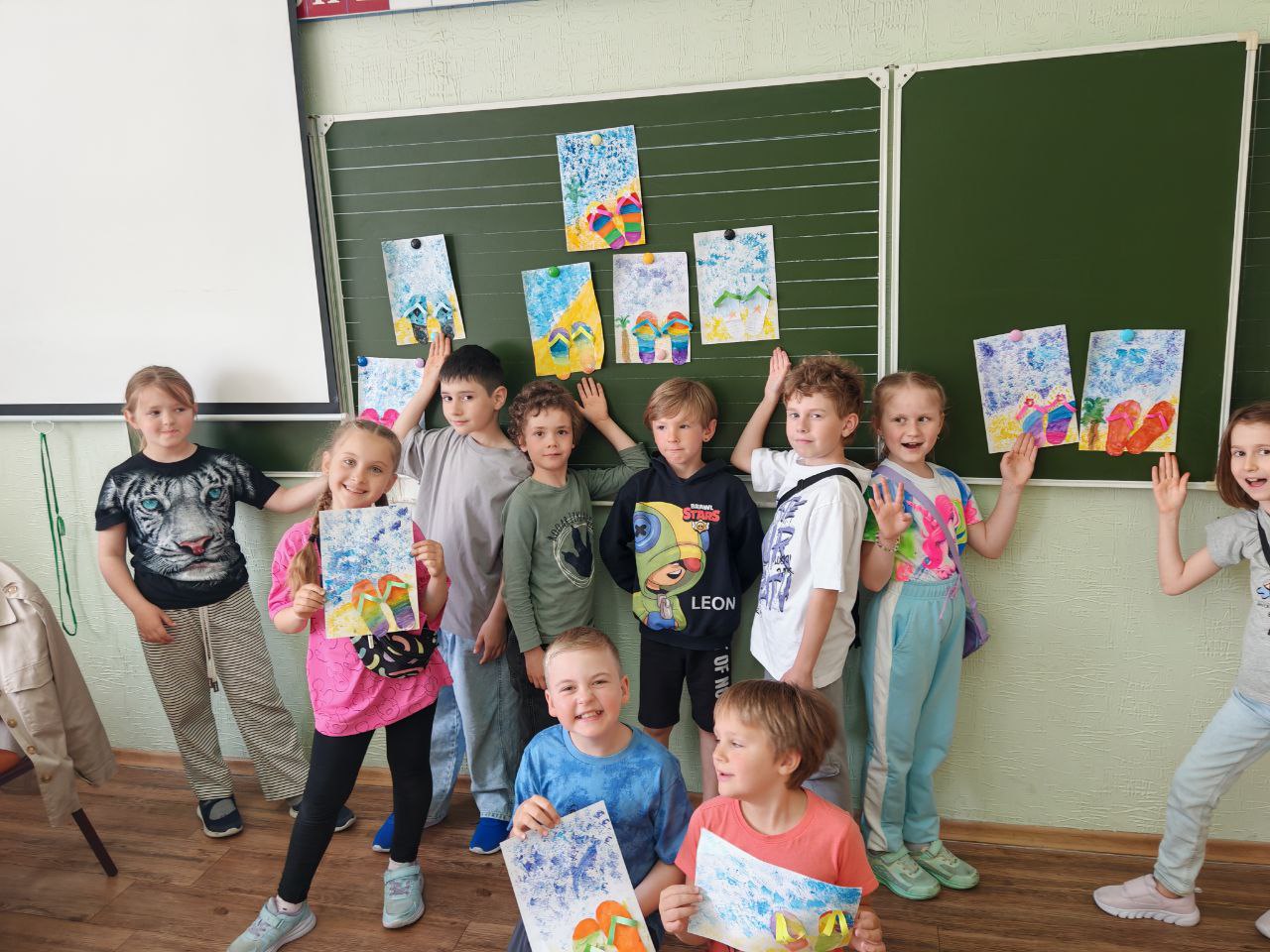ЛЕТНЯЯ ОБРАЗОВАТЕЛЬНАЯ ПРОГРАММА 