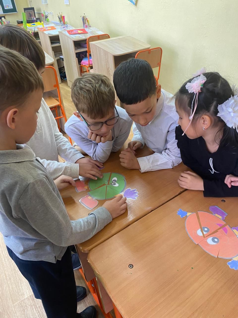 МАТЕМАТИЧЕСКИЙ ЭКСПРЕСС