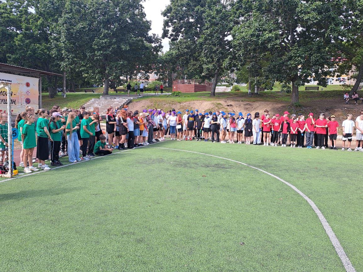 ДЕНЬ ЗДОРОВЬЯ В СТАРШЕМ ЛИЦЕЕ