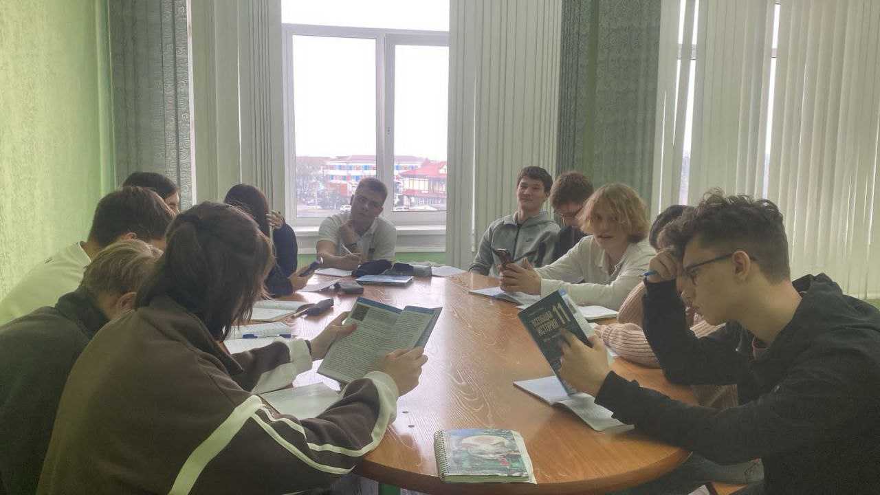 ИНТЕРЕСНЫЕ УРОКИ