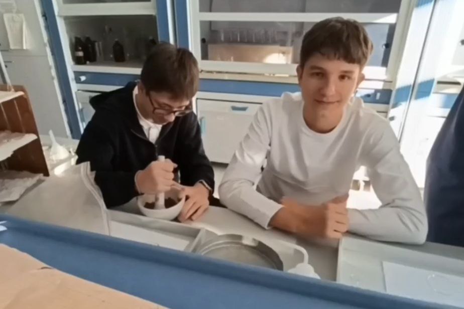 ВСТРЕЧА С НАУКОЙ