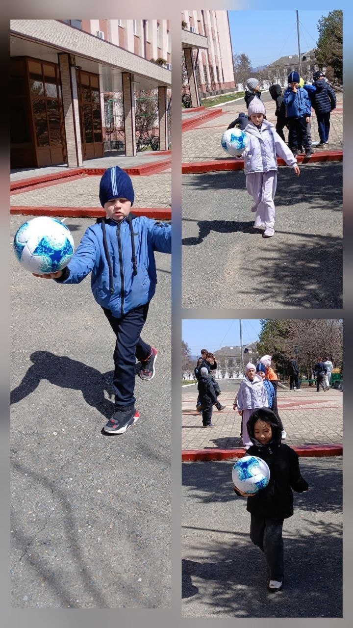 КОСМИЧЕСКИЙ МАРАФОН