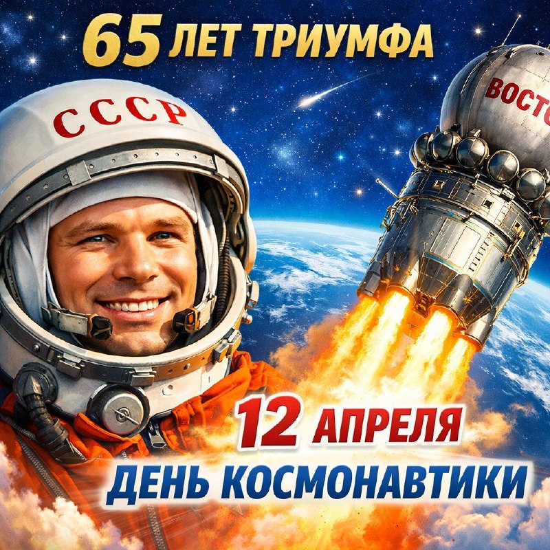 65 ЛЕТ ТРИУМФА