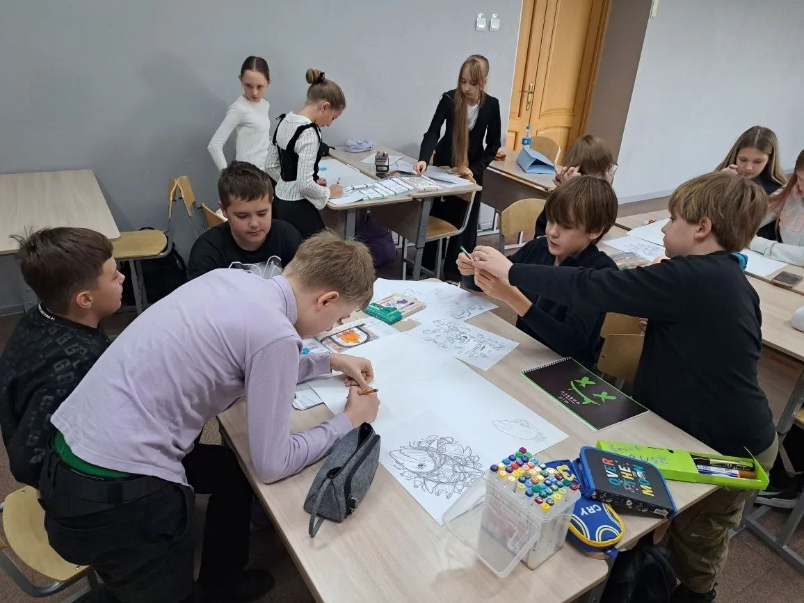 ВЫСТАВКА ЭКОЛОГИЧЕСКИХ ПЛАКАТОВ