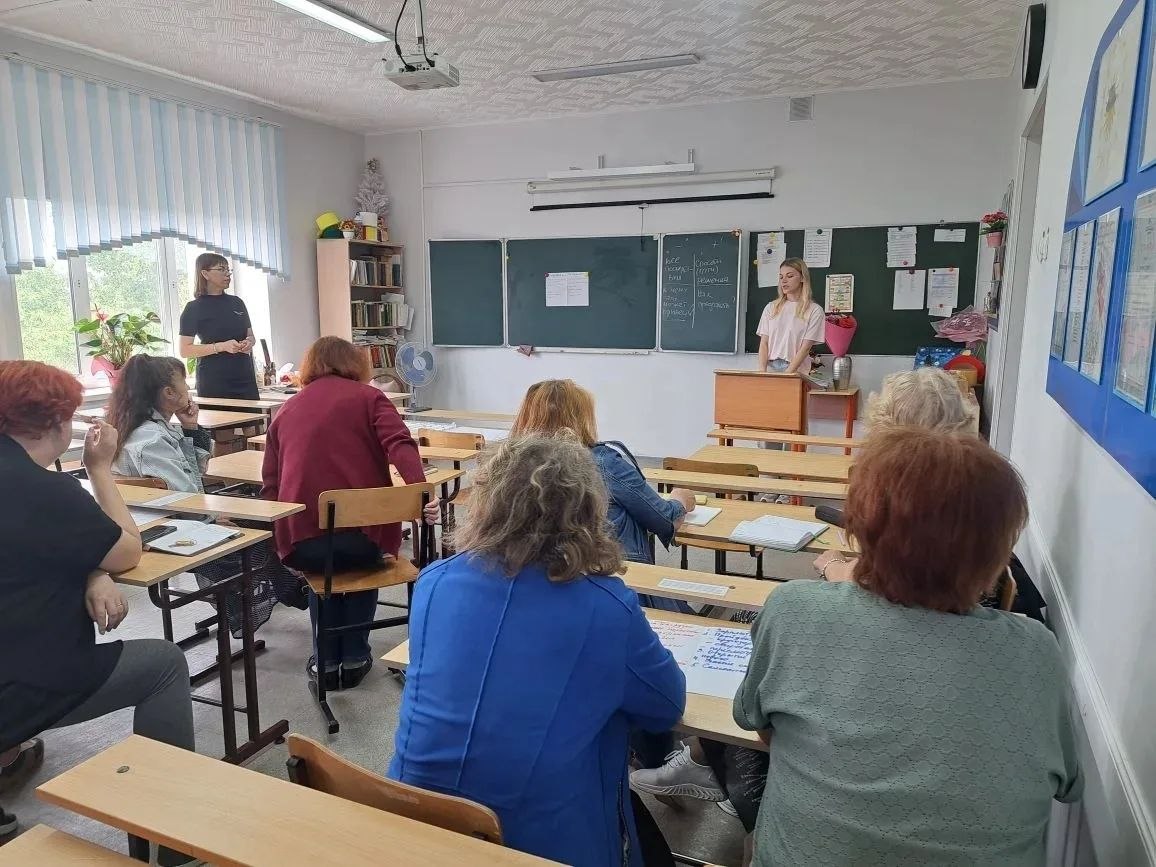 Методическое объединение учителей 
