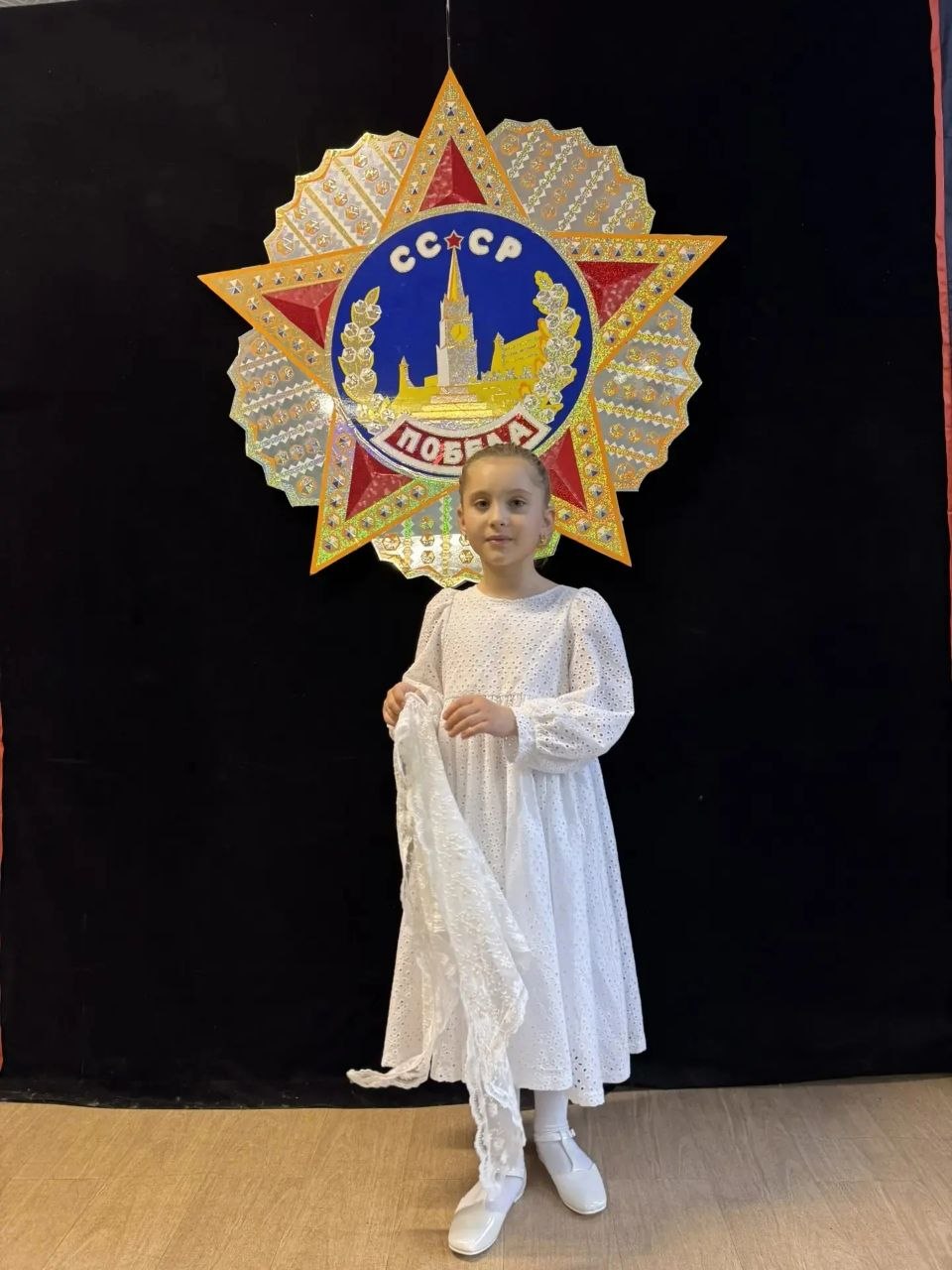 ОДНА НА ВСЕХ ВЕЛИКАЯ ПОБЕДА